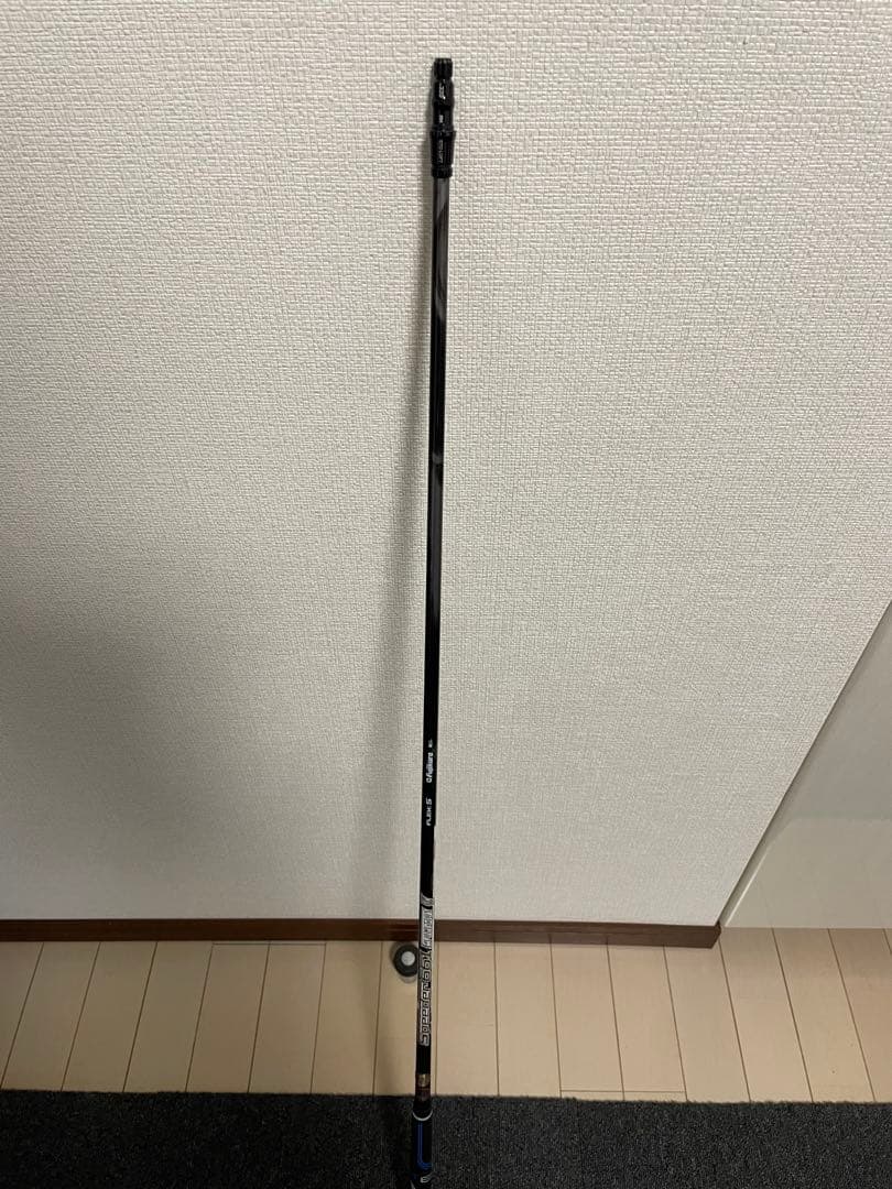 スピーダー661エボリューション4S ドライバー用 テーラーメイドスリーブ付