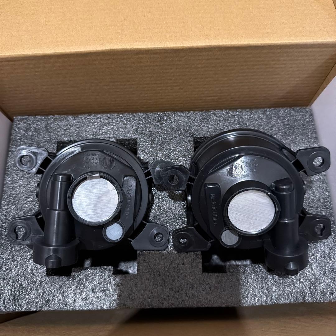 エフシーエル フォグランプユニット クリア タイプC 新品未使用