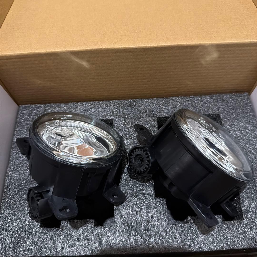 エフシーエル フォグランプユニット クリア タイプC 新品未使用
