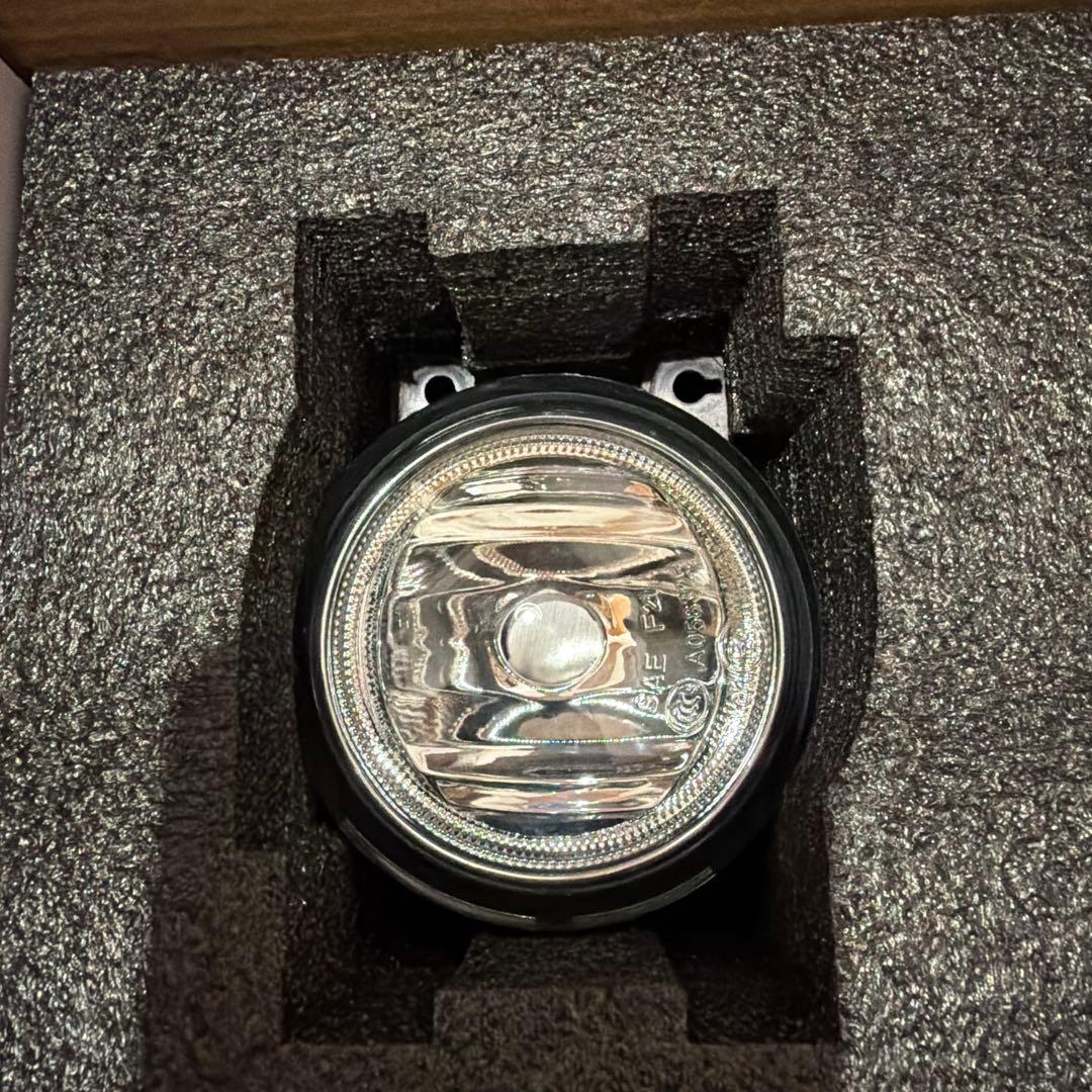エフシーエル フォグランプユニット クリア タイプC 新品未使用