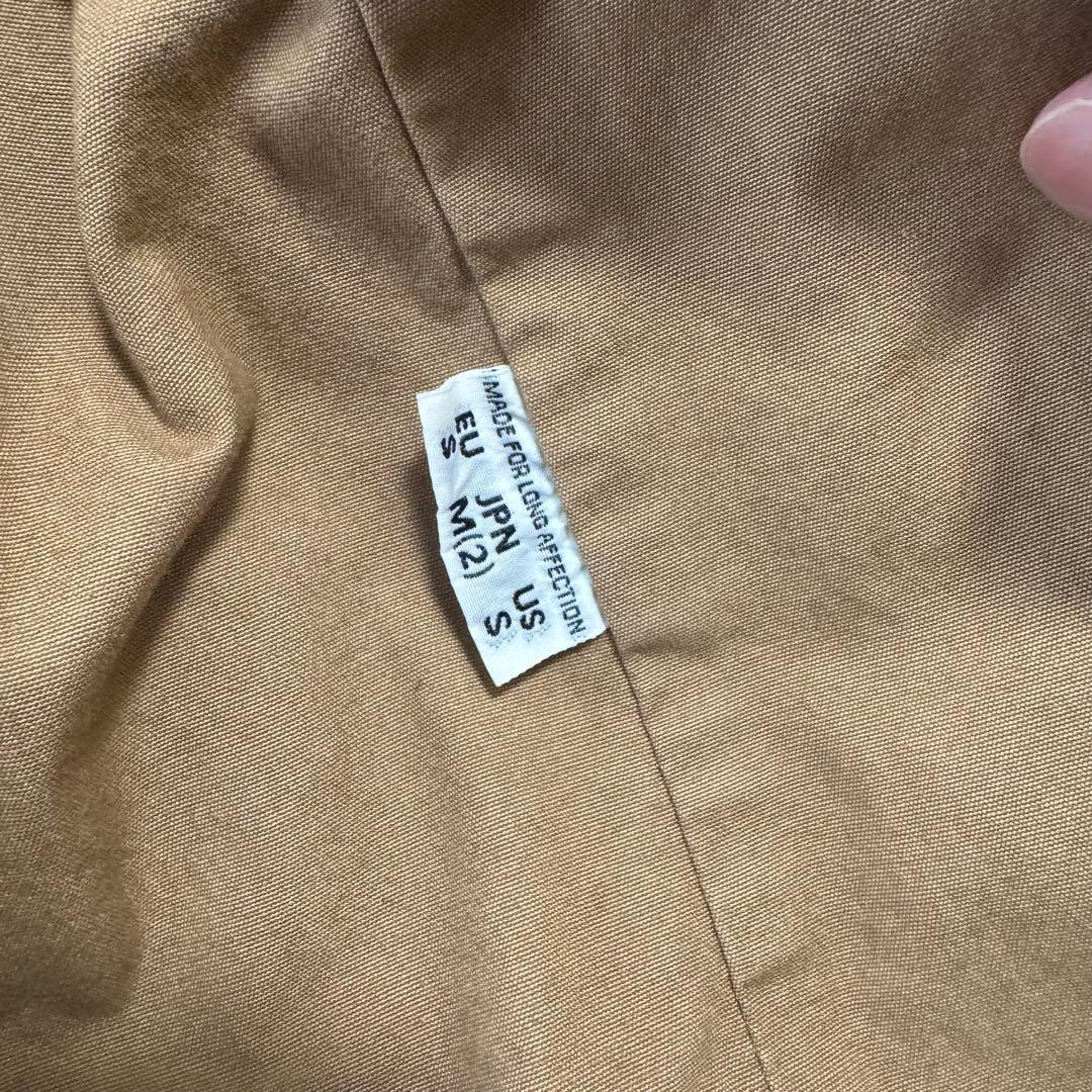 orSlow ジャケット