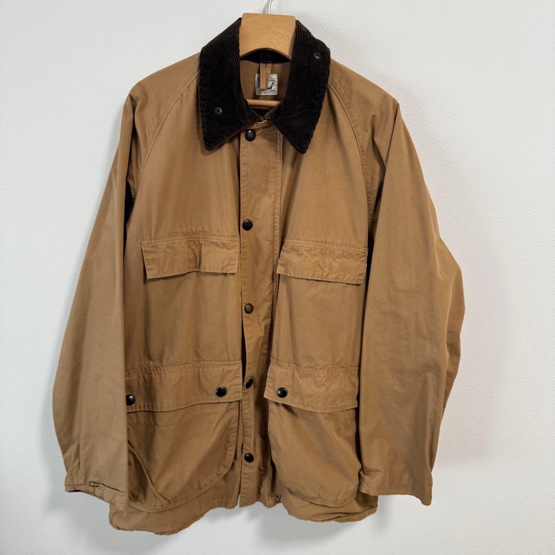 orSlow ジャケット