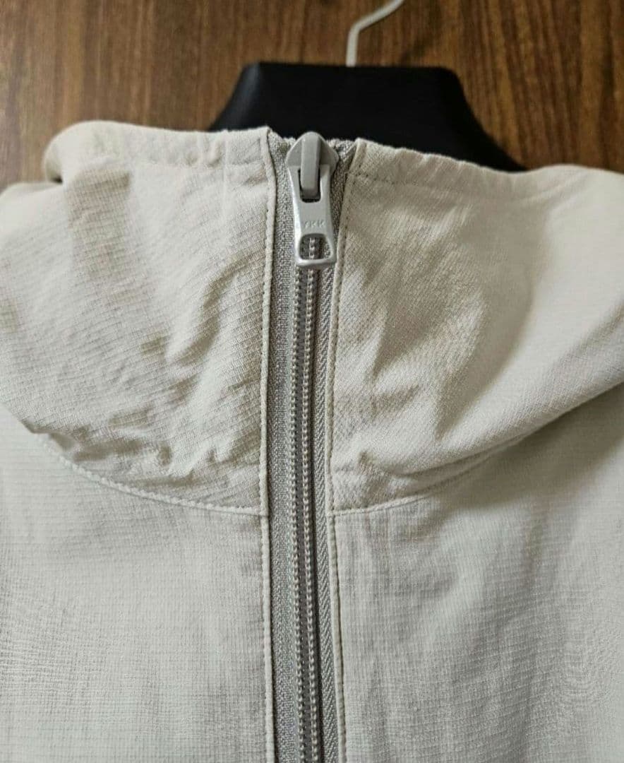 journalstandard luxe リップワッシャーフードベスト