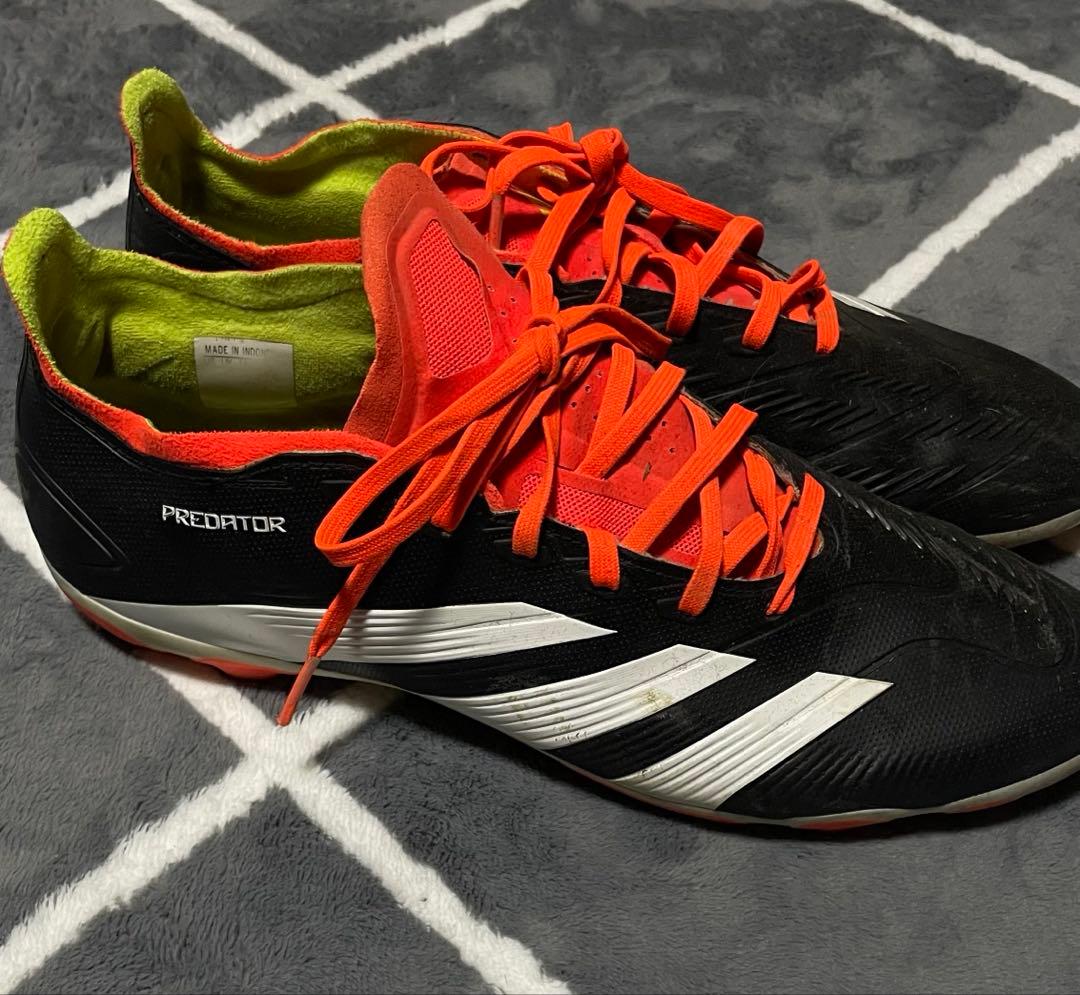 adidas Predator LEAGUE サッカースパイク 28.5