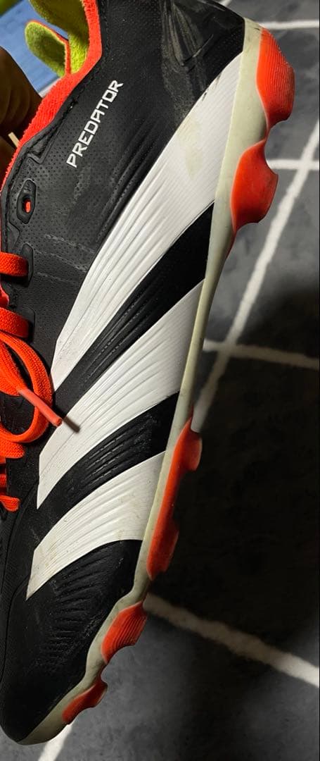 adidas Predator LEAGUE サッカースパイク 28.5