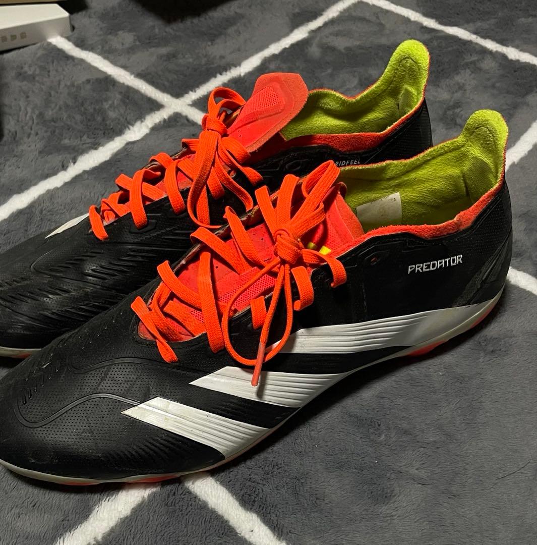 adidas Predator LEAGUE サッカースパイク 28.5