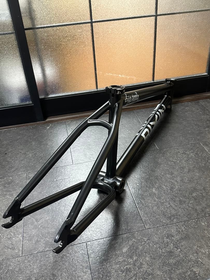 【美品】RIXIN BMX フレーム TT21 bigapple ビリーペリー