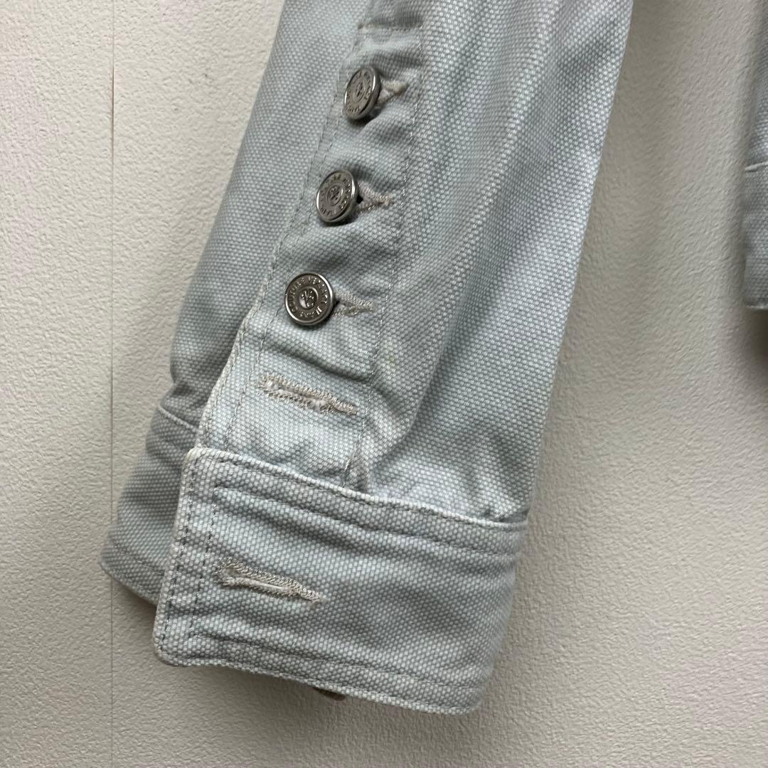 ベルサーチ デニムジャケット M