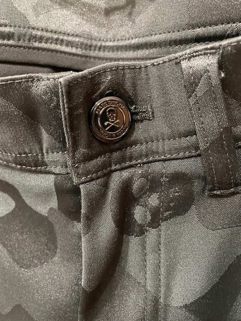 MARK & LONA Gauge JQ Basic Pants サイズS