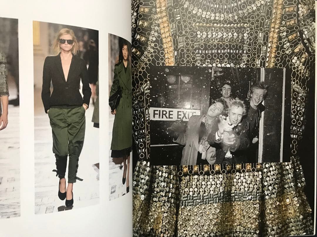 『DRIES VAN NOTEN 』’14年Lannoo刊　英語版　大型本