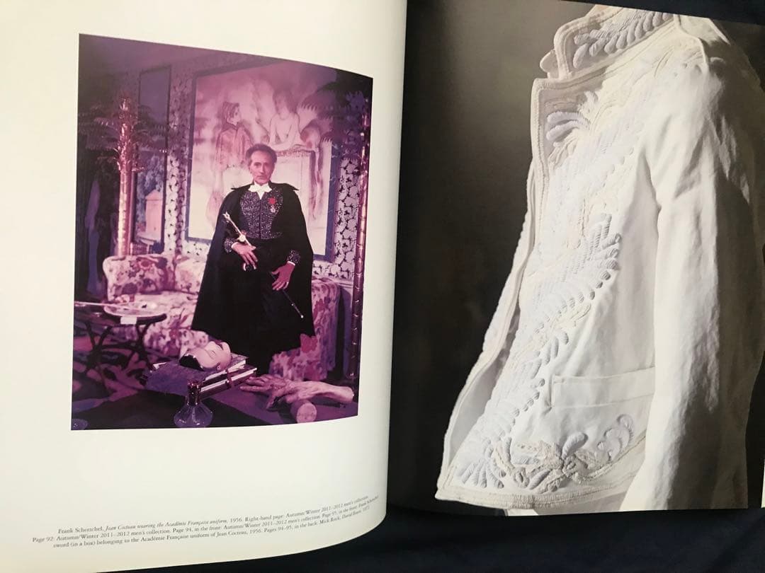 『DRIES VAN NOTEN 』’14年Lannoo刊　英語版　大型本