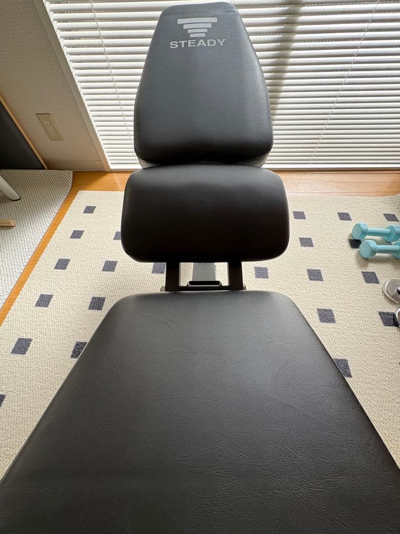 トレーニングベンチ