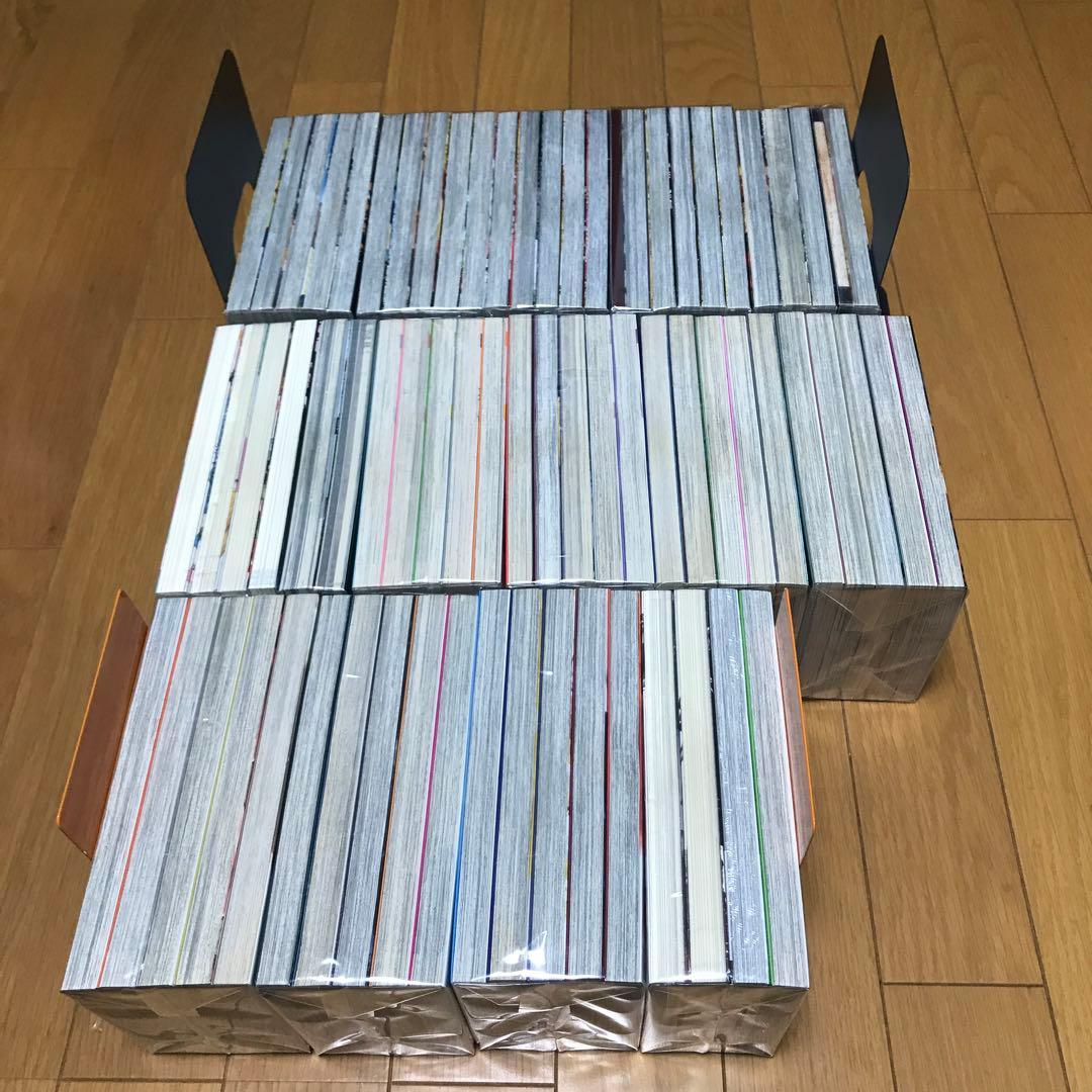 ✨◉HUNTER×HUNTER◉全巻◉鬼滅の刃全巻＋関連本＋DVD◉
