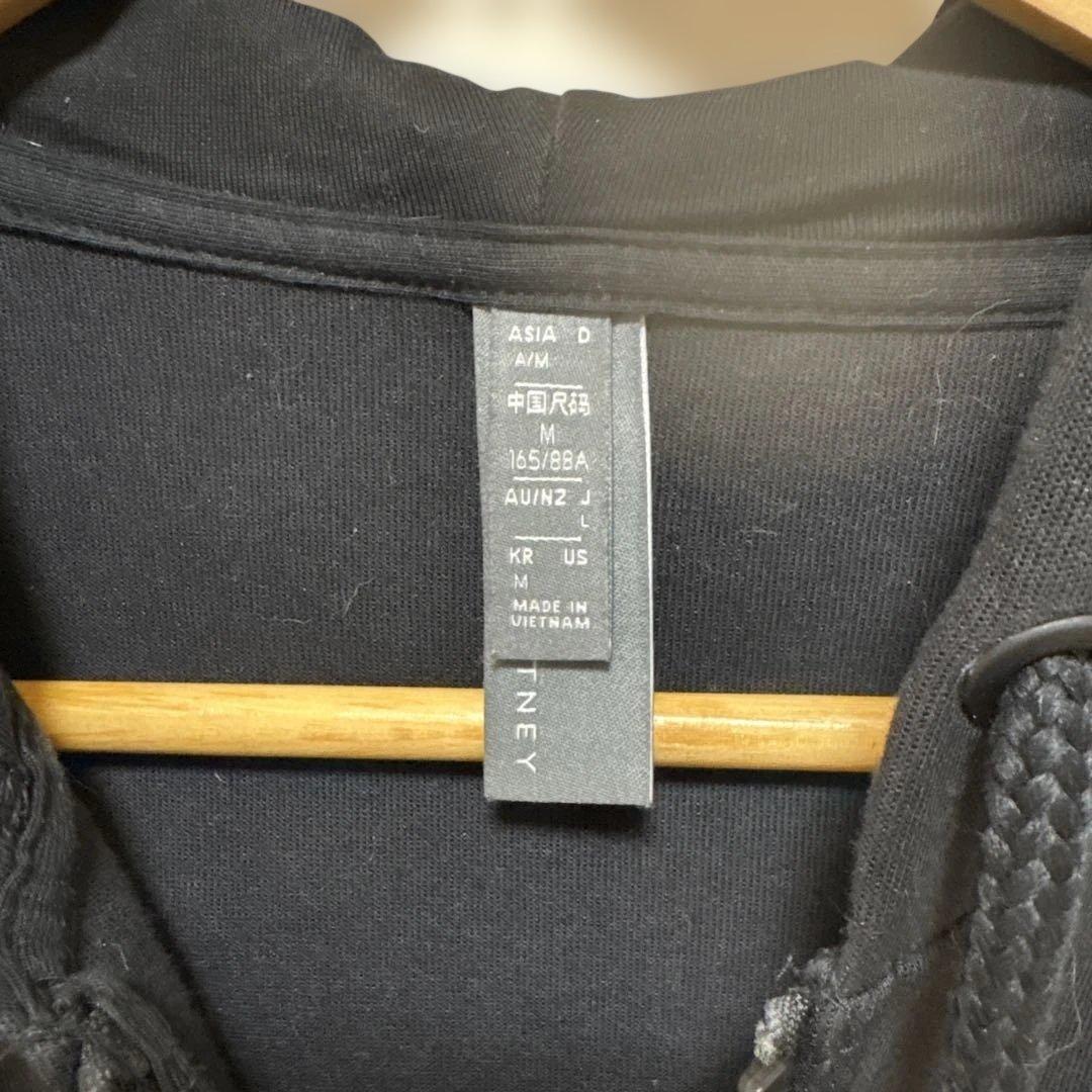 今季adidas by Stella McCartney ブラック パーカー