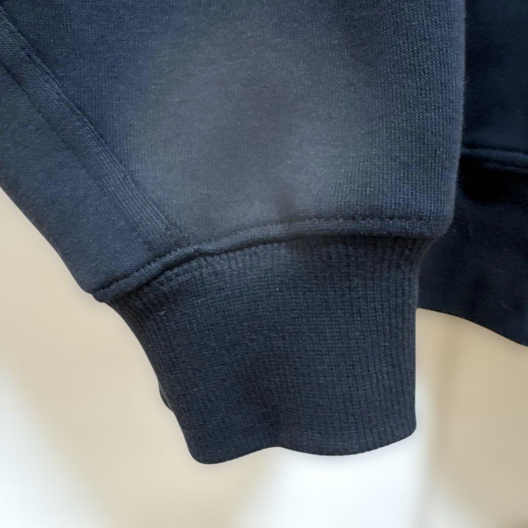 今季adidas by Stella McCartney ブラック パーカー