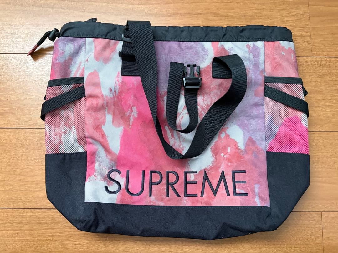 Supreme NORTHFACE コラボ バッグ
