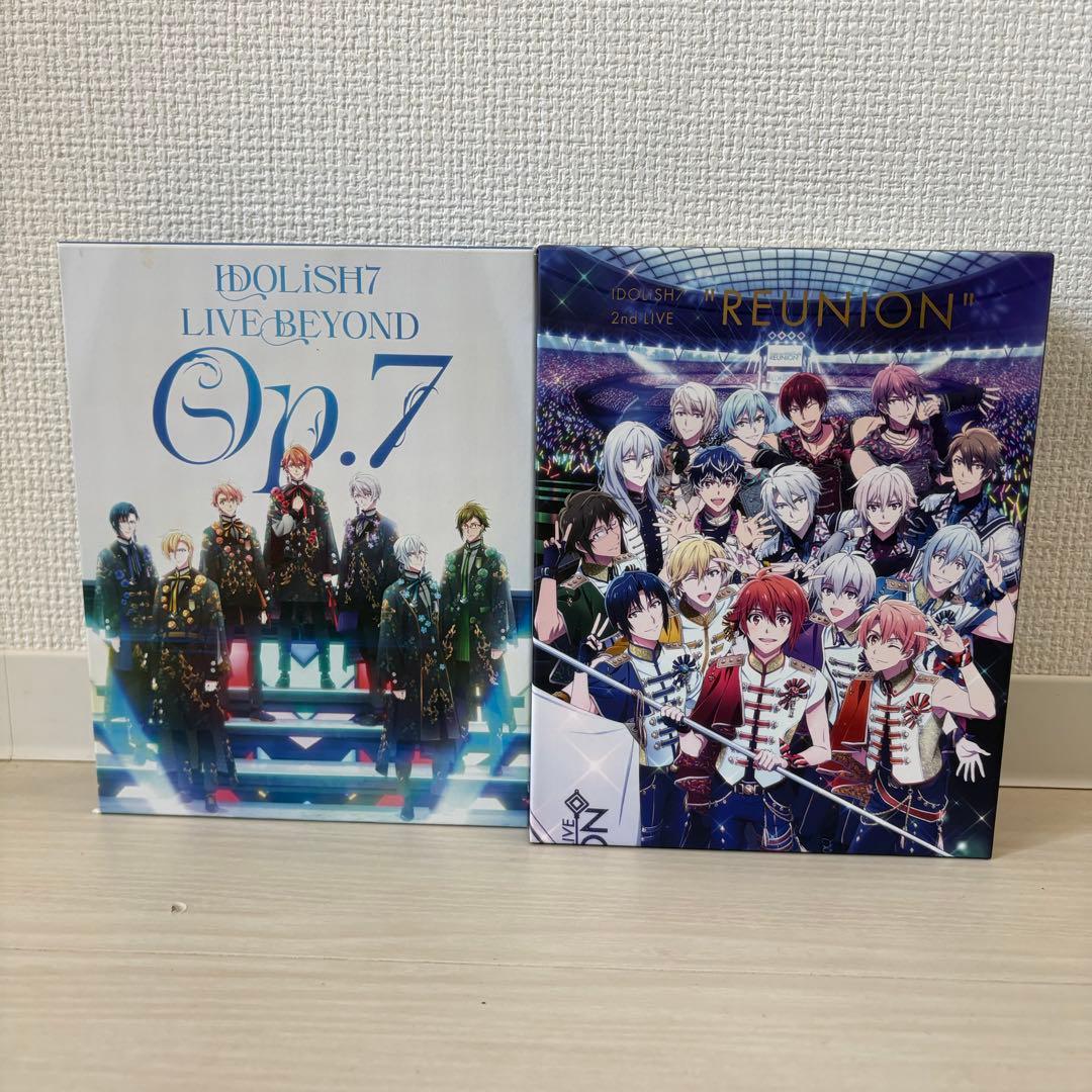 IDOLiSH7 アイドリッシュセブン　Op.7 REUNION セット
