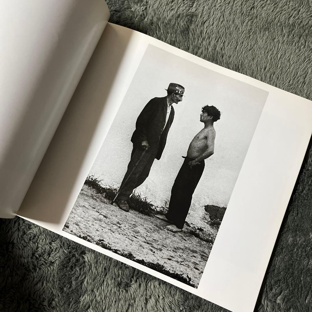 【Gypsies】Josef Koudelka/クー デルカ/アート写真