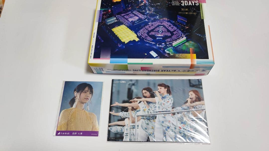乃木坂46 バースデーライブ1stから6th DVD