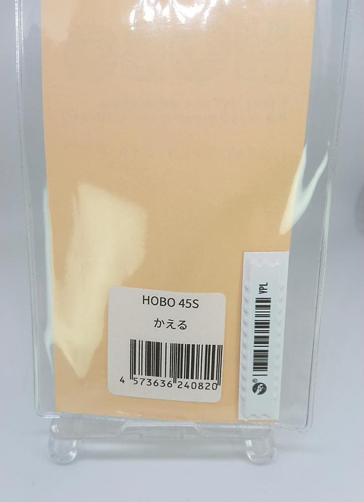 新品未使用　アングロ＆カンパニー HOBO 45S カエル 2g シンキング