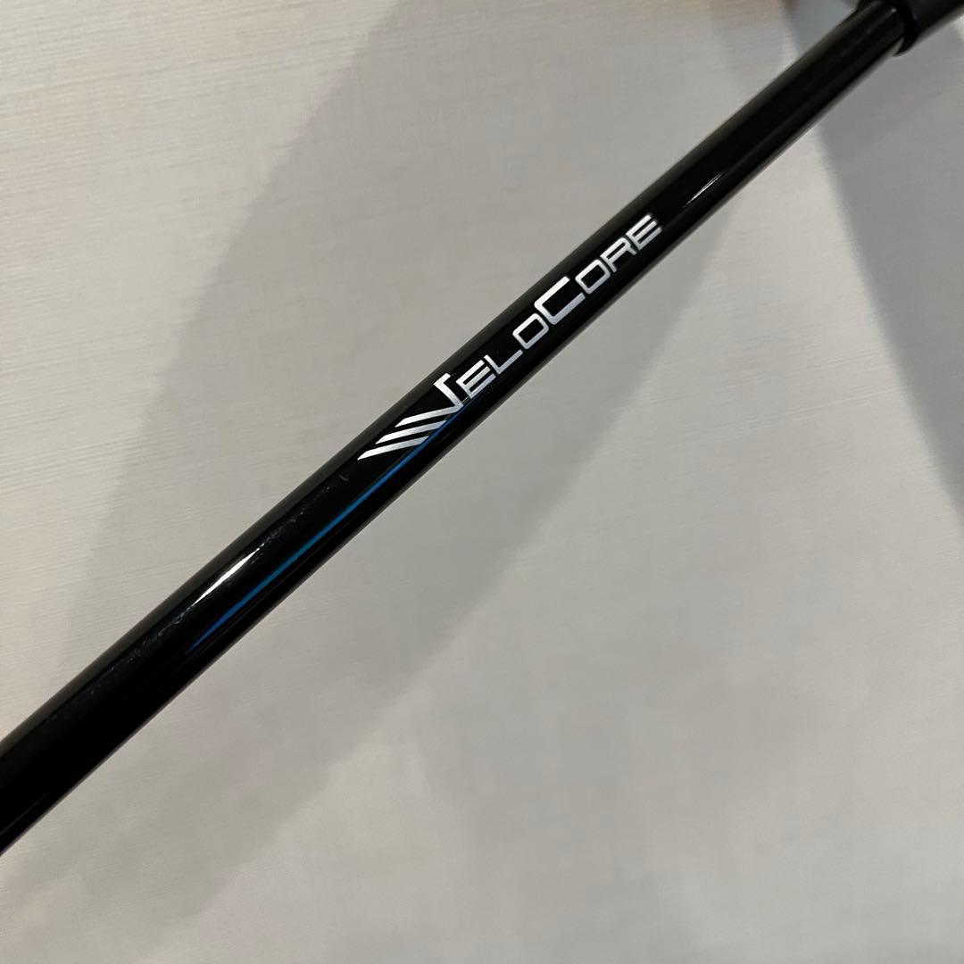 【美品】GT3 ドライバー 9° タイトリスト ベンタスブラック 6X