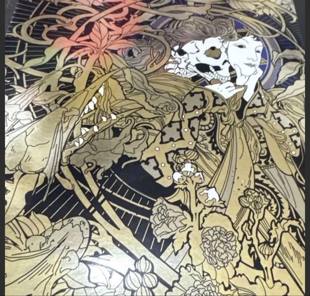 限定盤 Paradise Lost Tragic Idol Boxset CD