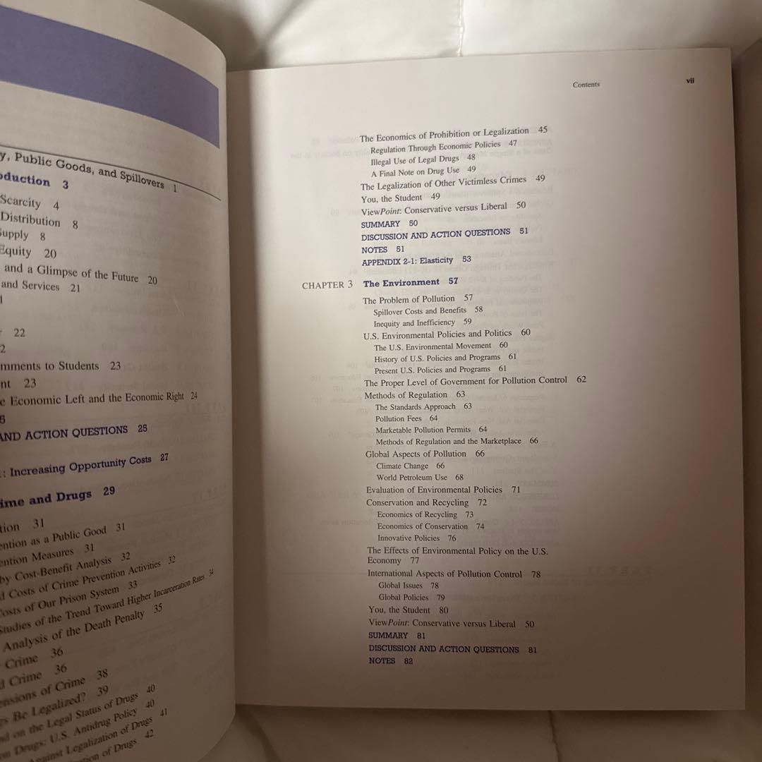 ビジネス・経済 Economic Issues and Policy 6e