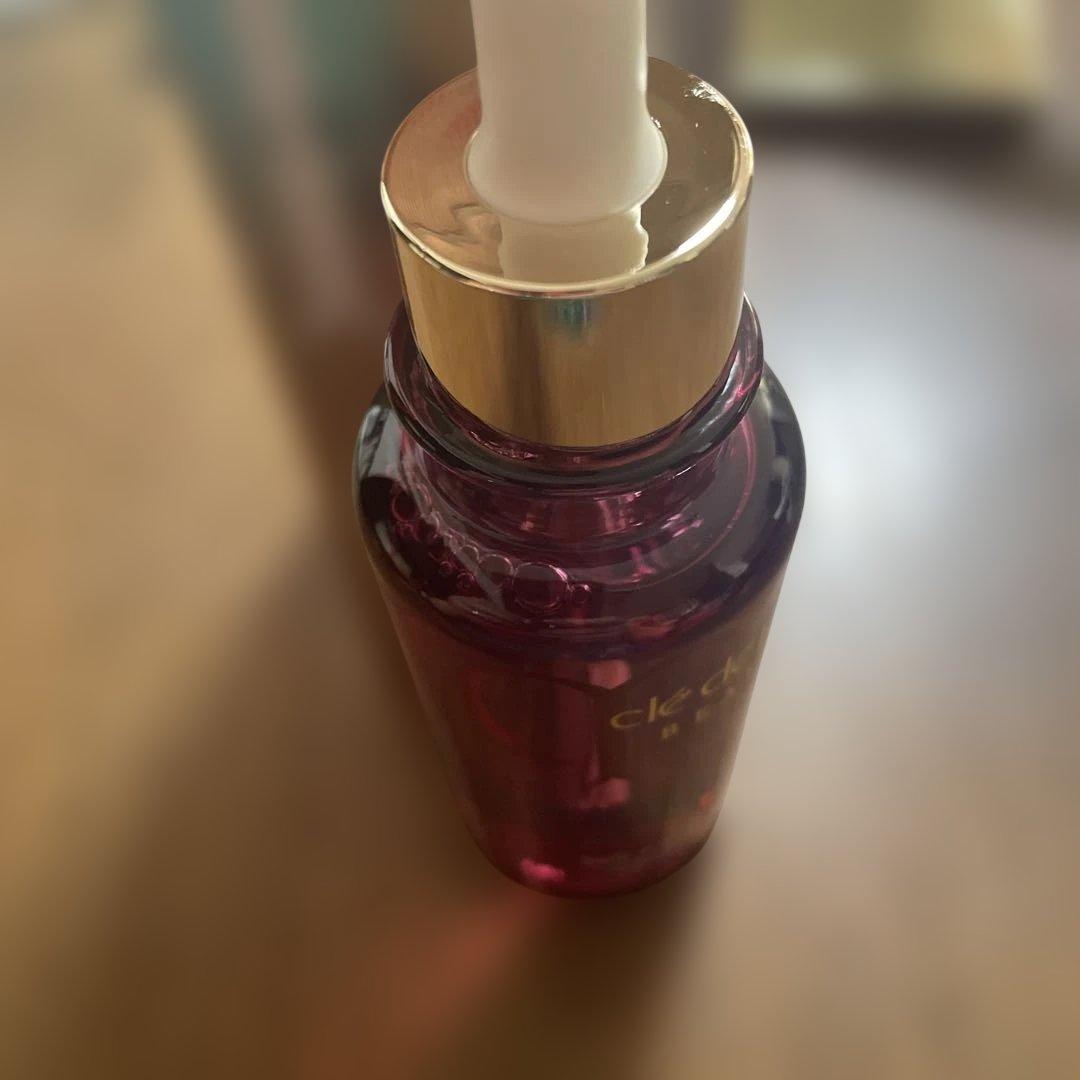 clé de peau BEAUTÉ オイル美容液 75ml