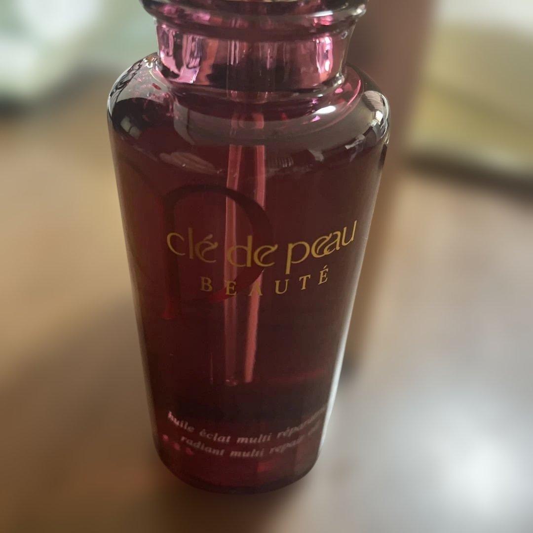 clé de peau BEAUTÉ オイル美容液 75ml