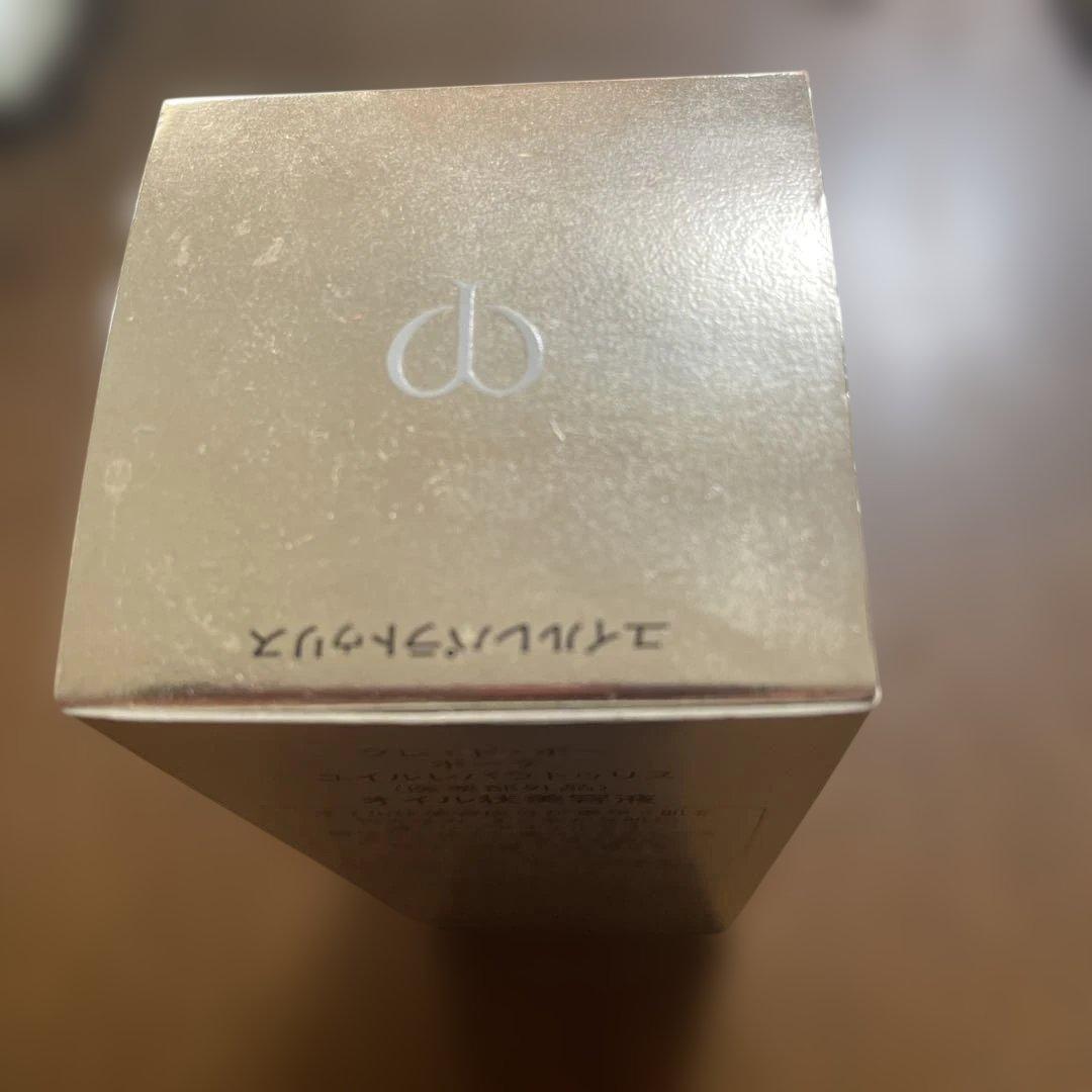 clé de peau BEAUTÉ オイル美容液 75ml
