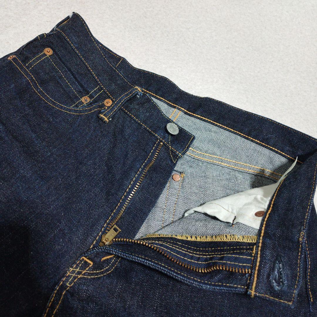 ✯THE FLAT HEAD 3007 フラットヘッド ブーツカットデニムパンツ