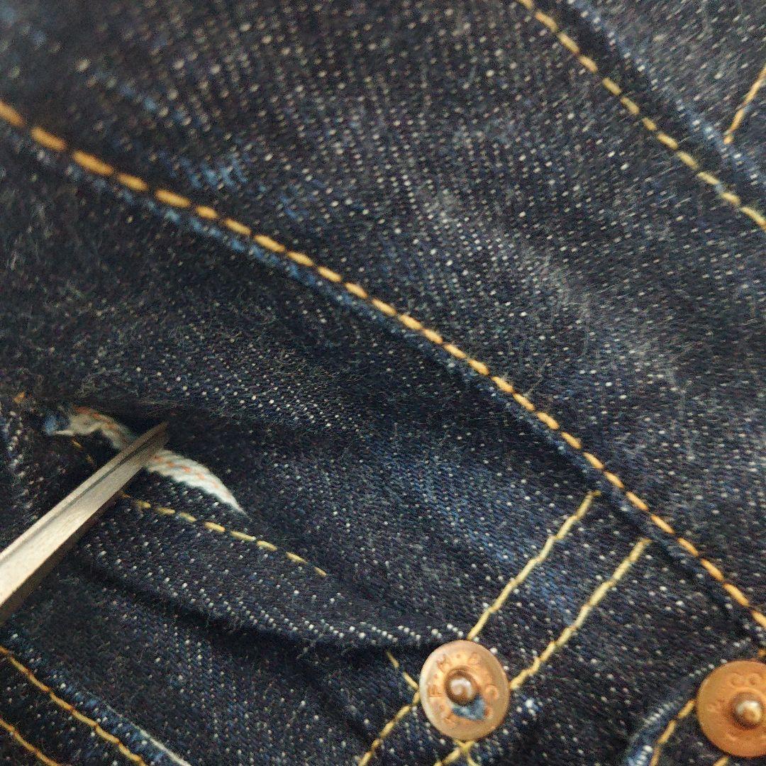✯THE FLAT HEAD 3007 フラットヘッド ブーツカットデニムパンツ