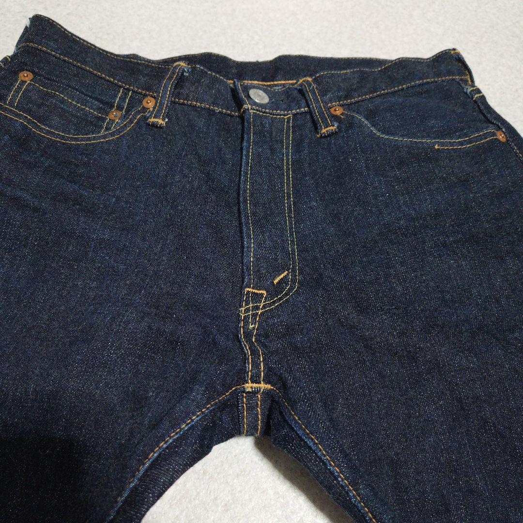 ✯THE FLAT HEAD 3007 フラットヘッド ブーツカットデニムパンツ