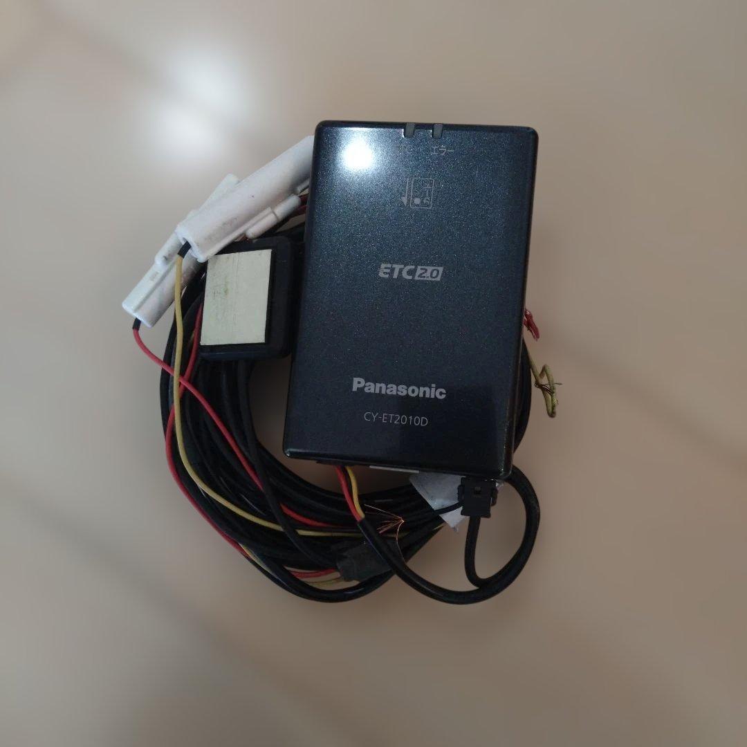 ETC車載器 Panasonic CY-ET201D ETC2.0