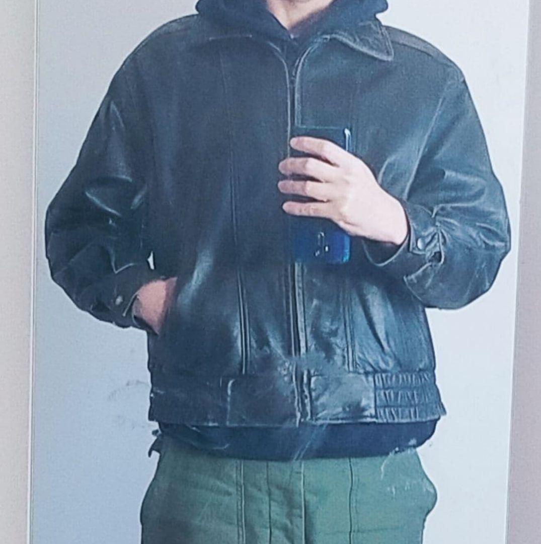 革ジャン　Reedsportswear　希少