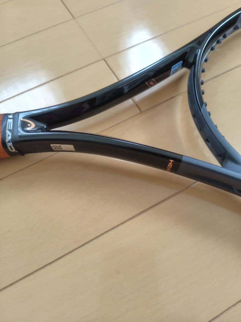 美品 限定ブラック HEAD SPEED MP
