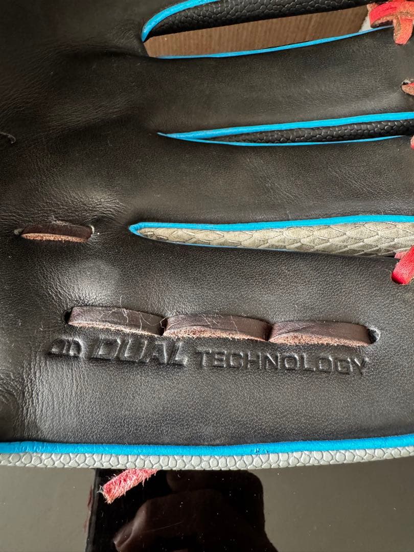 ウィルソン　一般軟式グローブ　DU型　オールラウンド　野球　グラブ