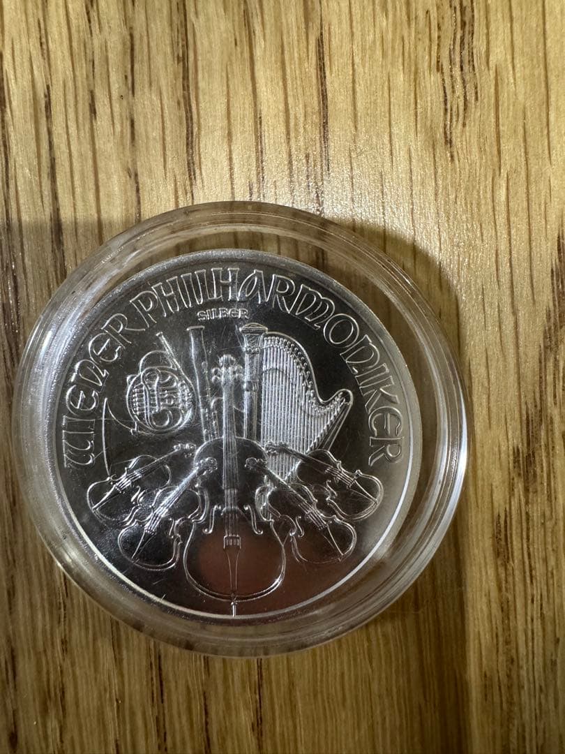 銀貨3枚セット