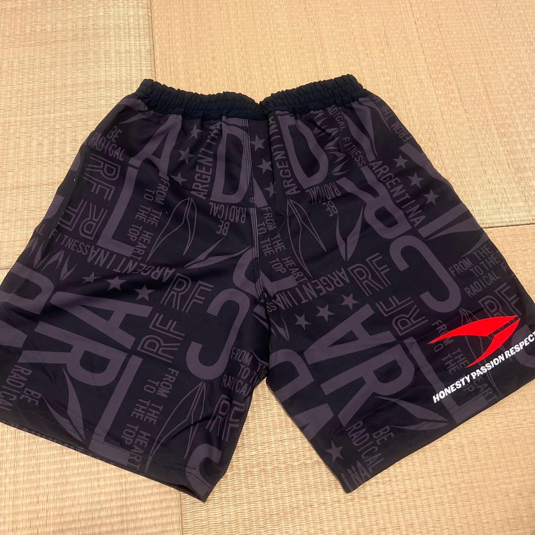 ラディカル フィットネスウェアSサイズ