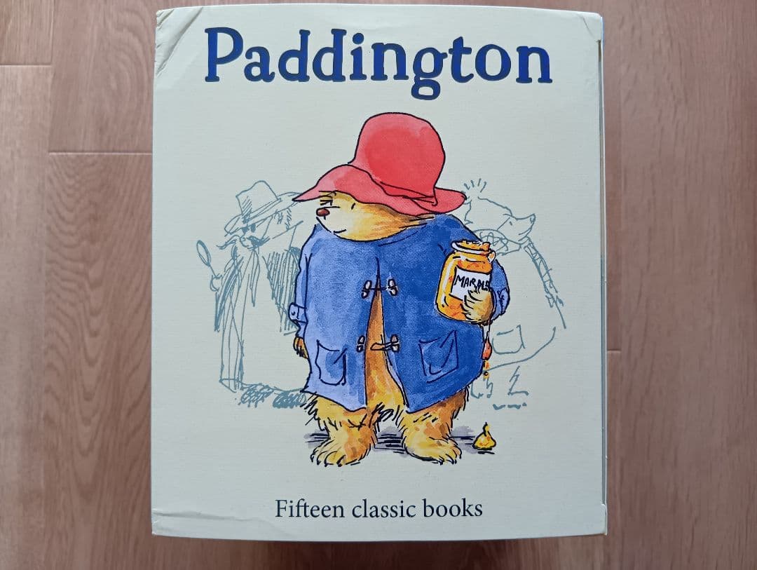 正規品 新品 Paddington 15冊セット 小学生 洋書 英語 多読