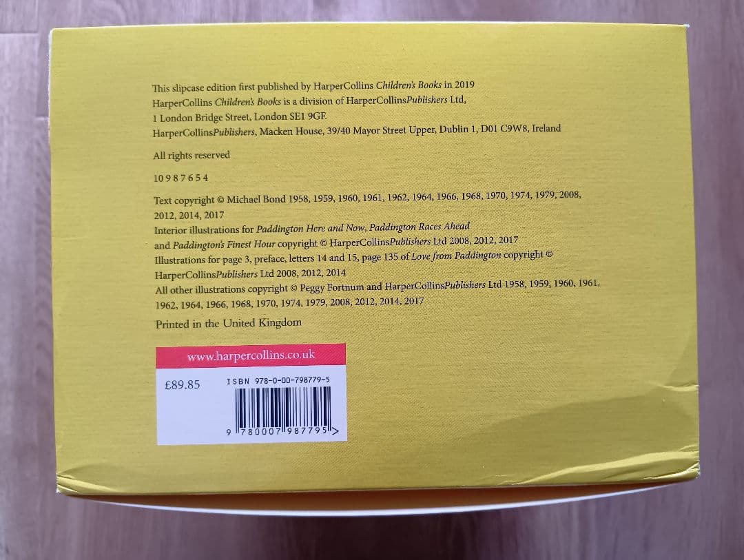 正規品 新品 Paddington 15冊セット 小学生 洋書 英語 多読