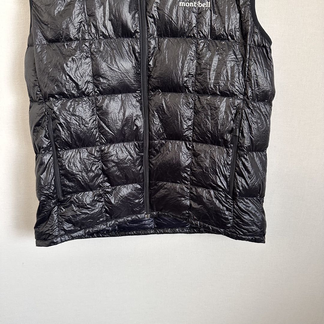 〈 mont-bell 〉Superior Down Vest