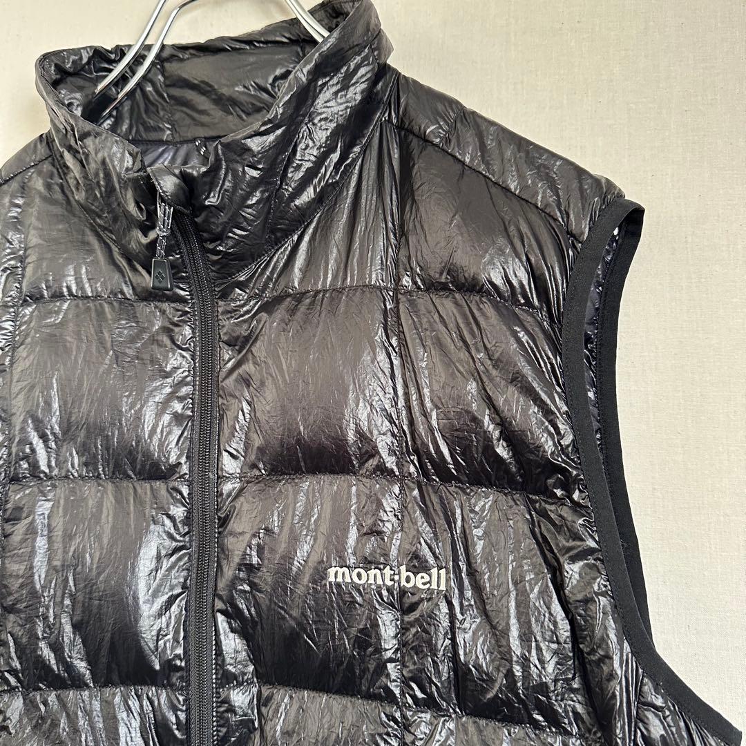 〈 mont-bell 〉Superior Down Vest