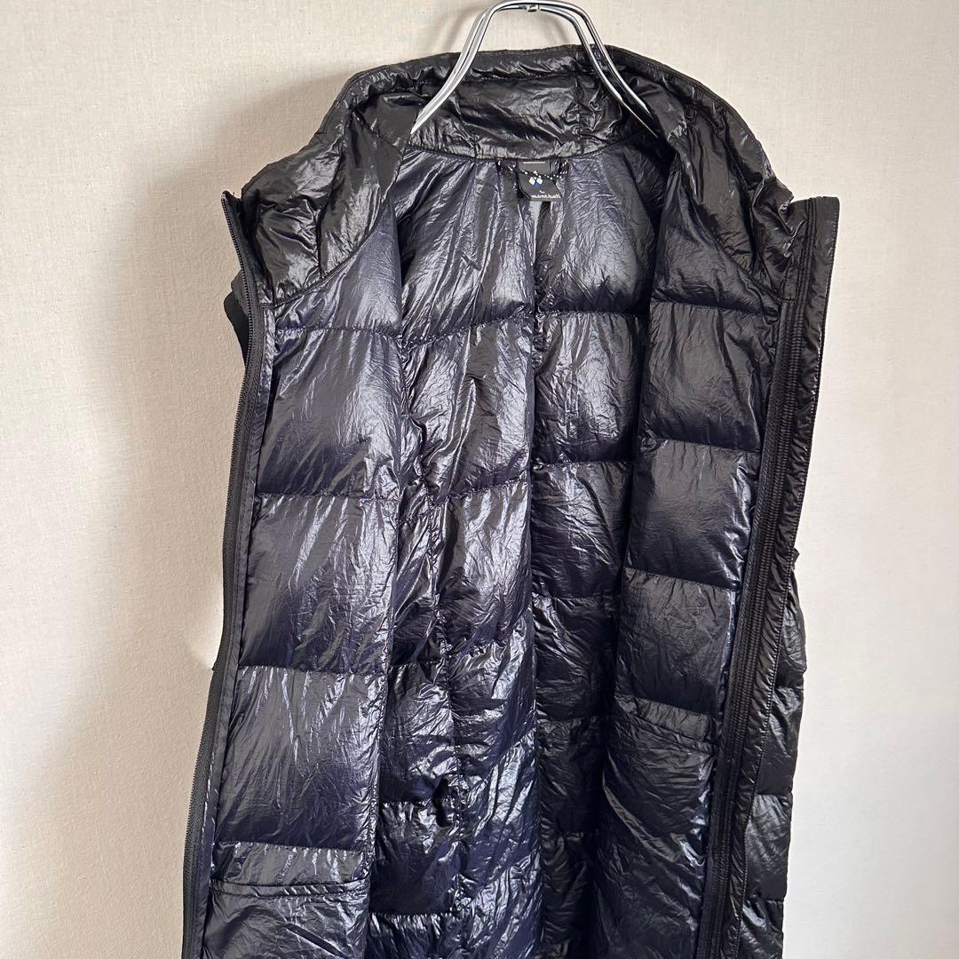 〈 mont-bell 〉Superior Down Vest