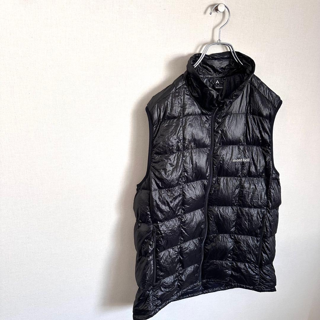 〈 mont-bell 〉Superior Down Vest