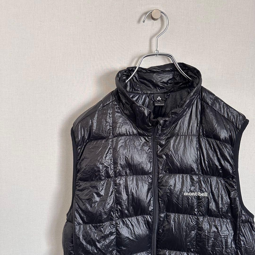 〈 mont-bell 〉Superior Down Vest