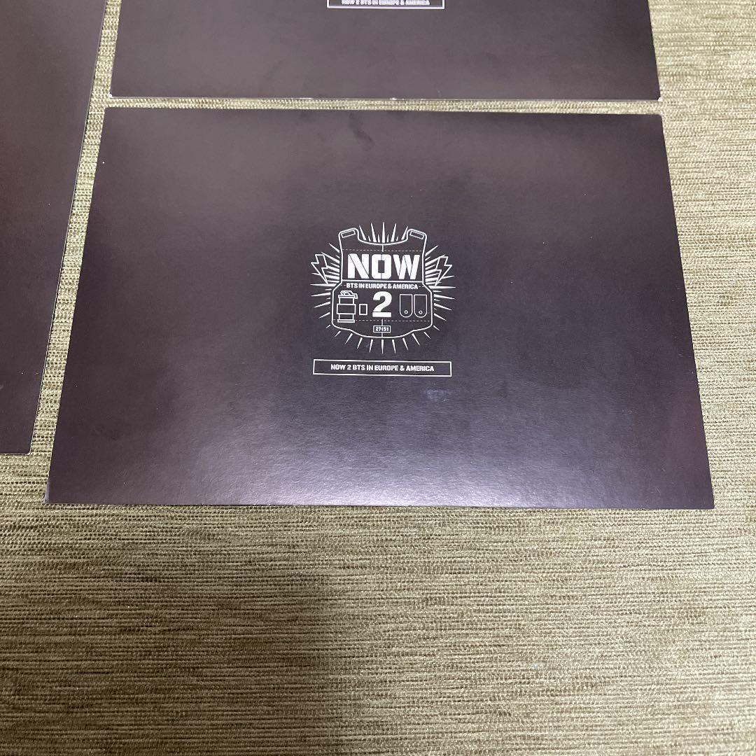 BTS now2 フォトカード