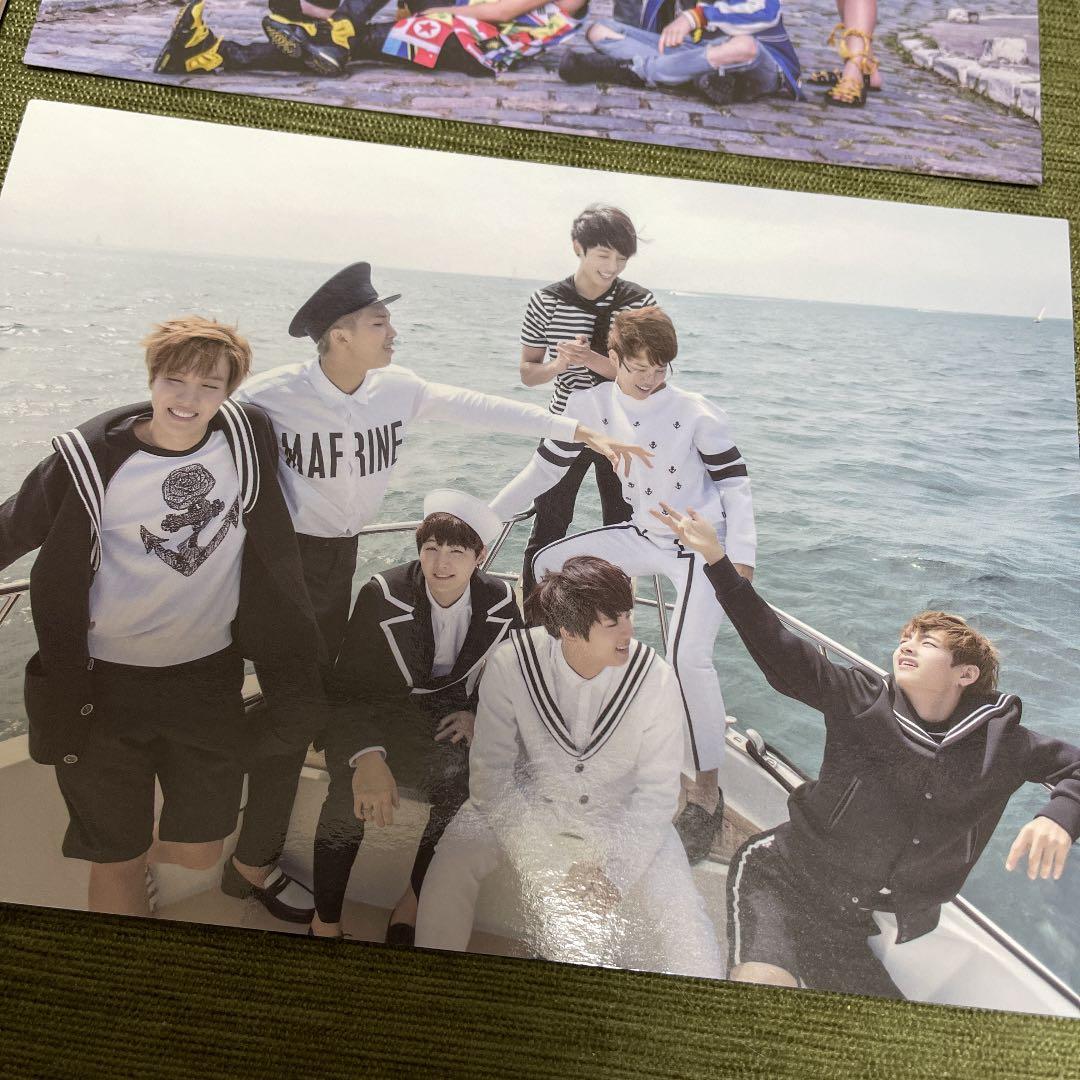 BTS now2 フォトカード