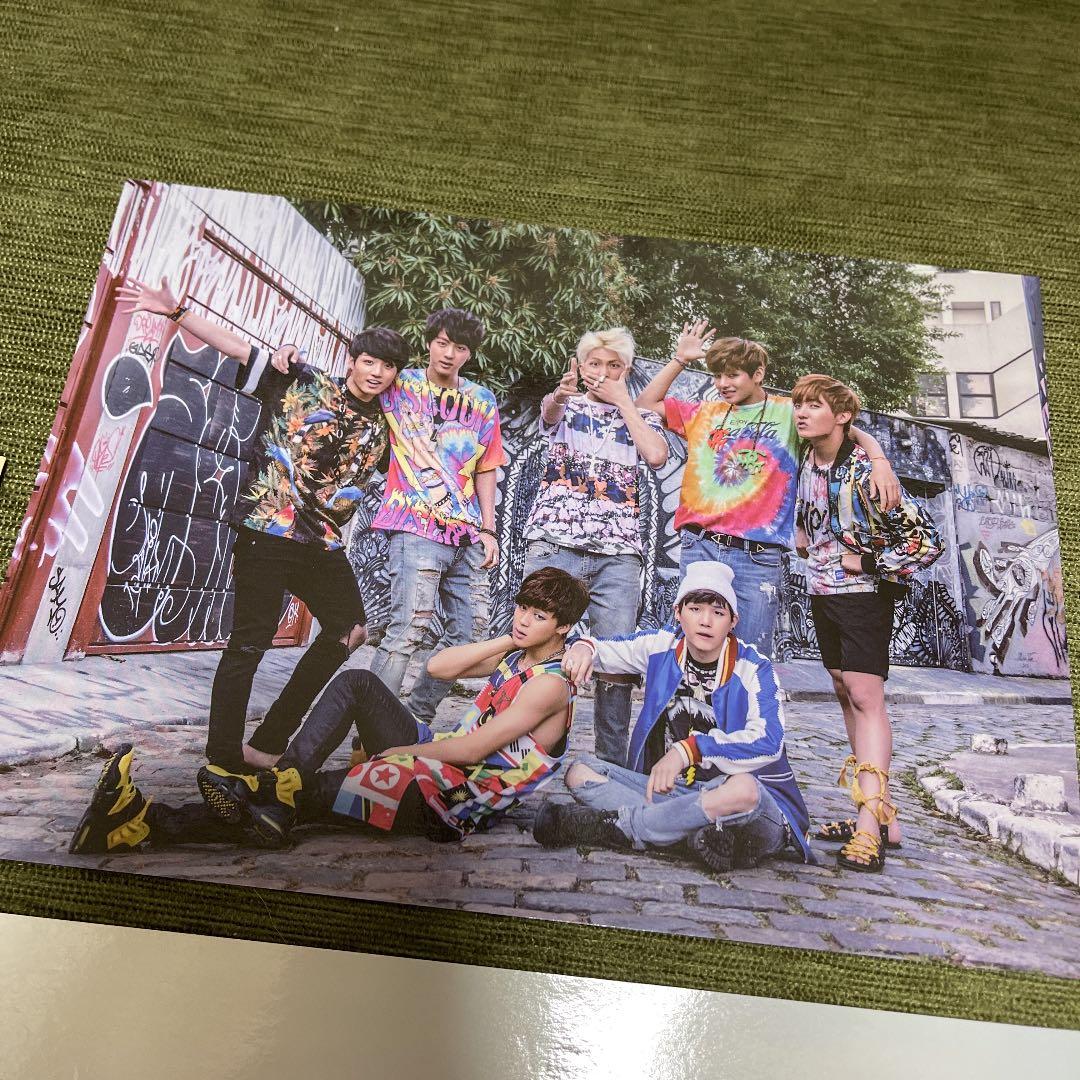 BTS now2 フォトカード