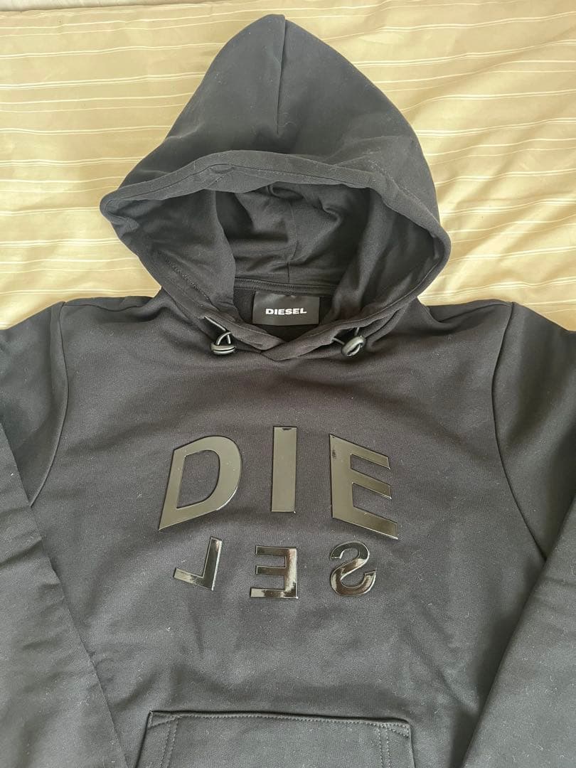 DIESEL ディーゼル パーカー